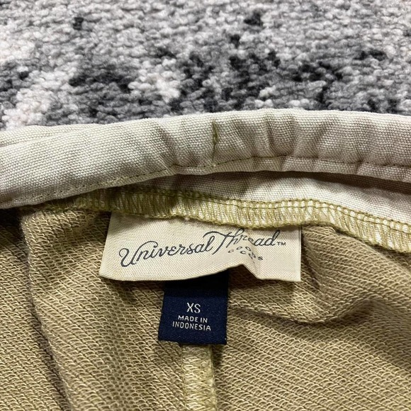 Universal Thread Jogger Pants Tan XS - Picture 3 of 4